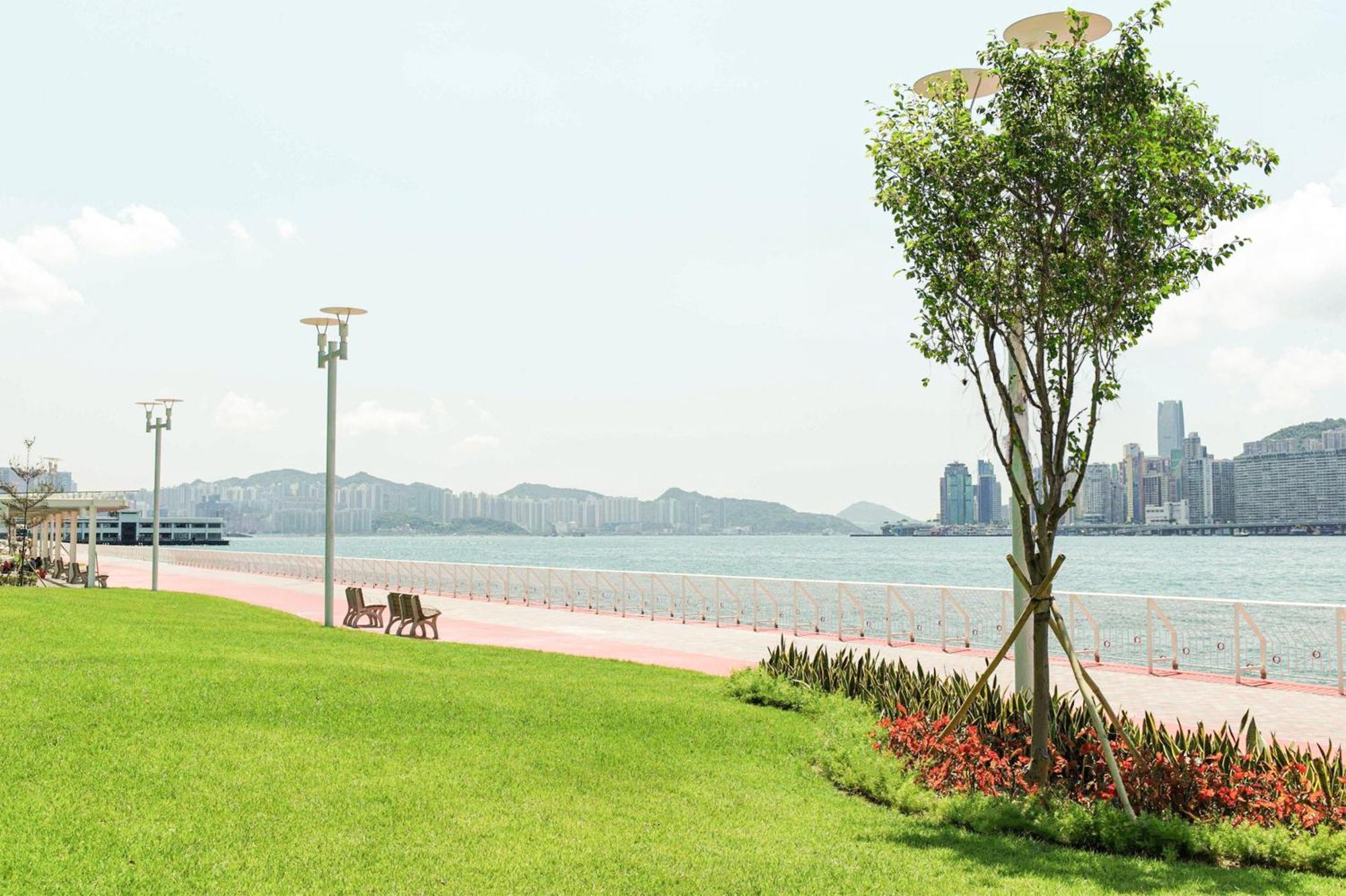 Отель Urbanwood Hung Hom Гонконг Экстерьер фото