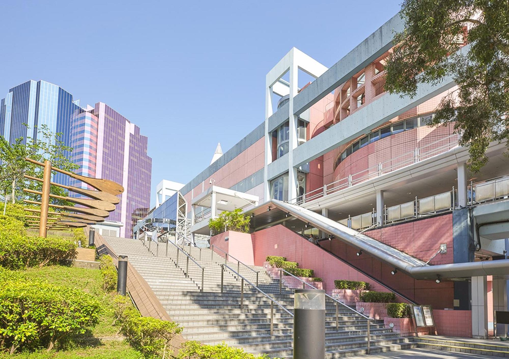 Отель Urbanwood Hung Hom Гонконг Экстерьер фото