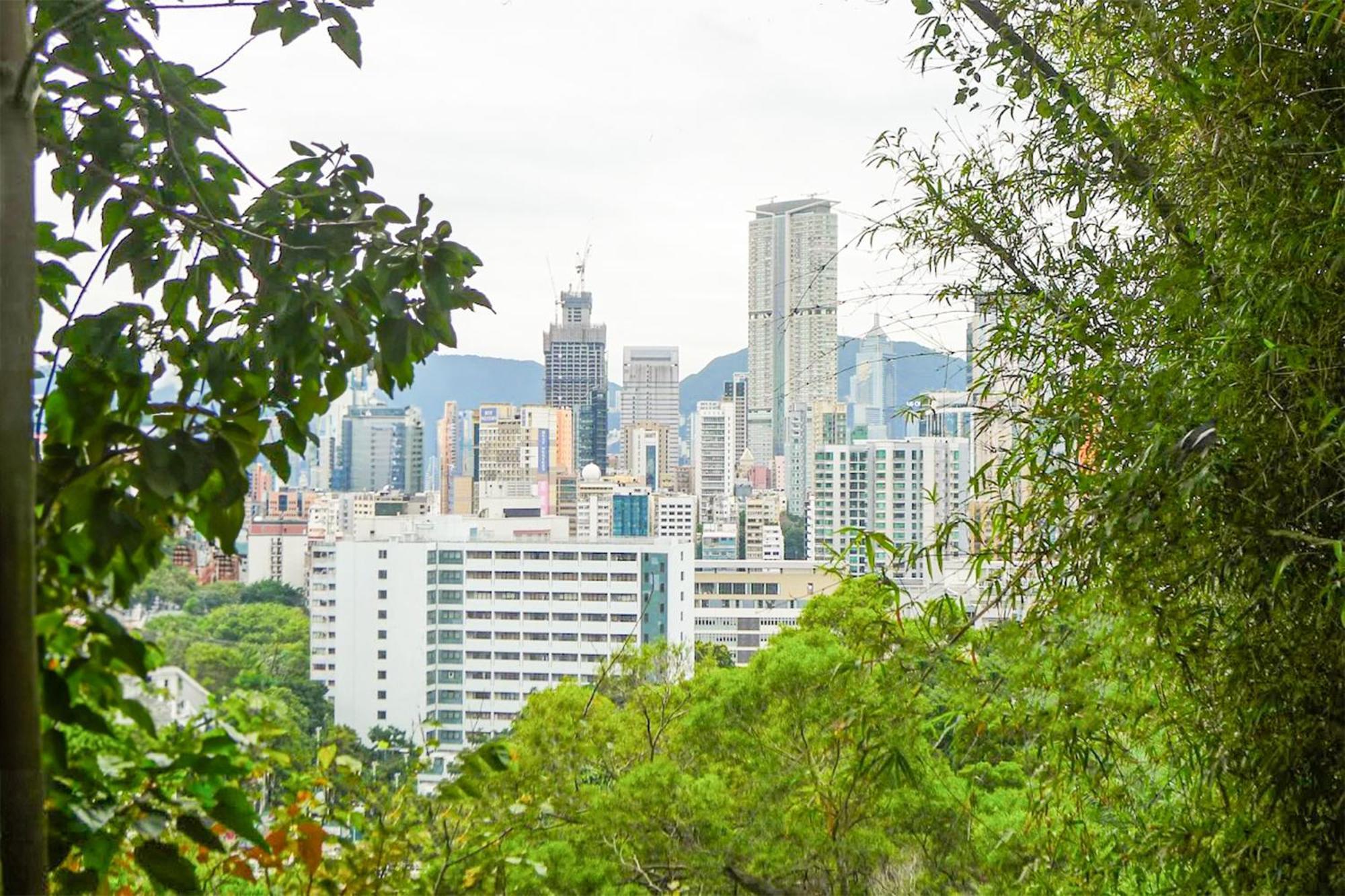 Отель Urbanwood Hung Hom Гонконг Экстерьер фото